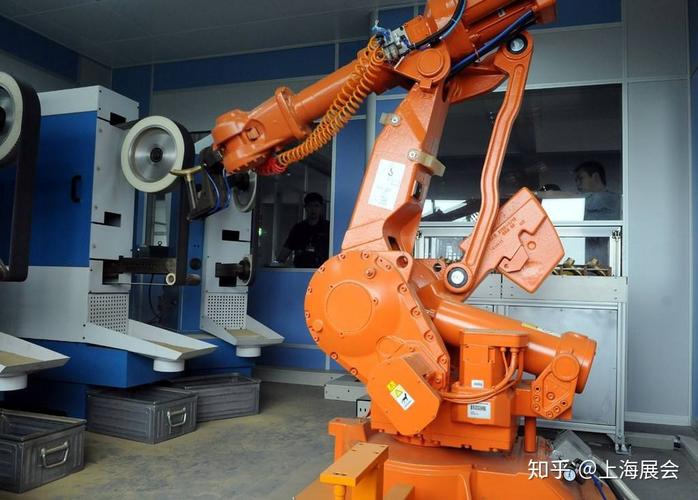 2020年上海国际智能工厂暨工业自动化机器人展