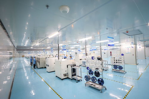 山东恒芯电子有限公司年产500万台 套ai智能装备生产项目